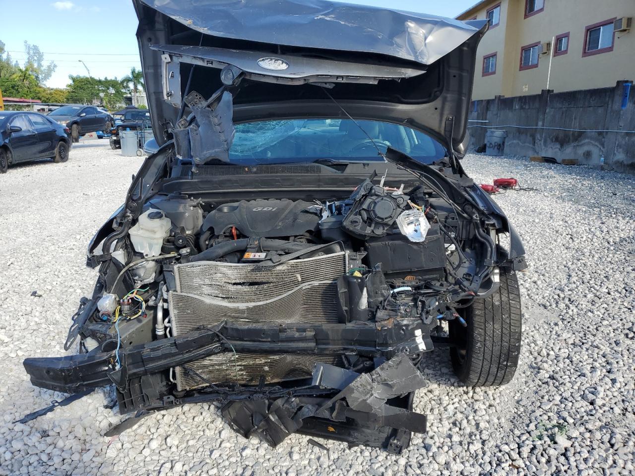 2014 Kia Optima Ex - Фото 5