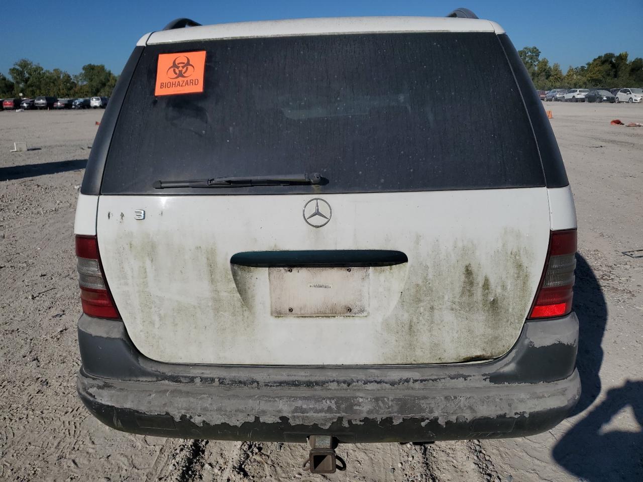 1998 Mercedes-Benz Ml 320 - Фото 6