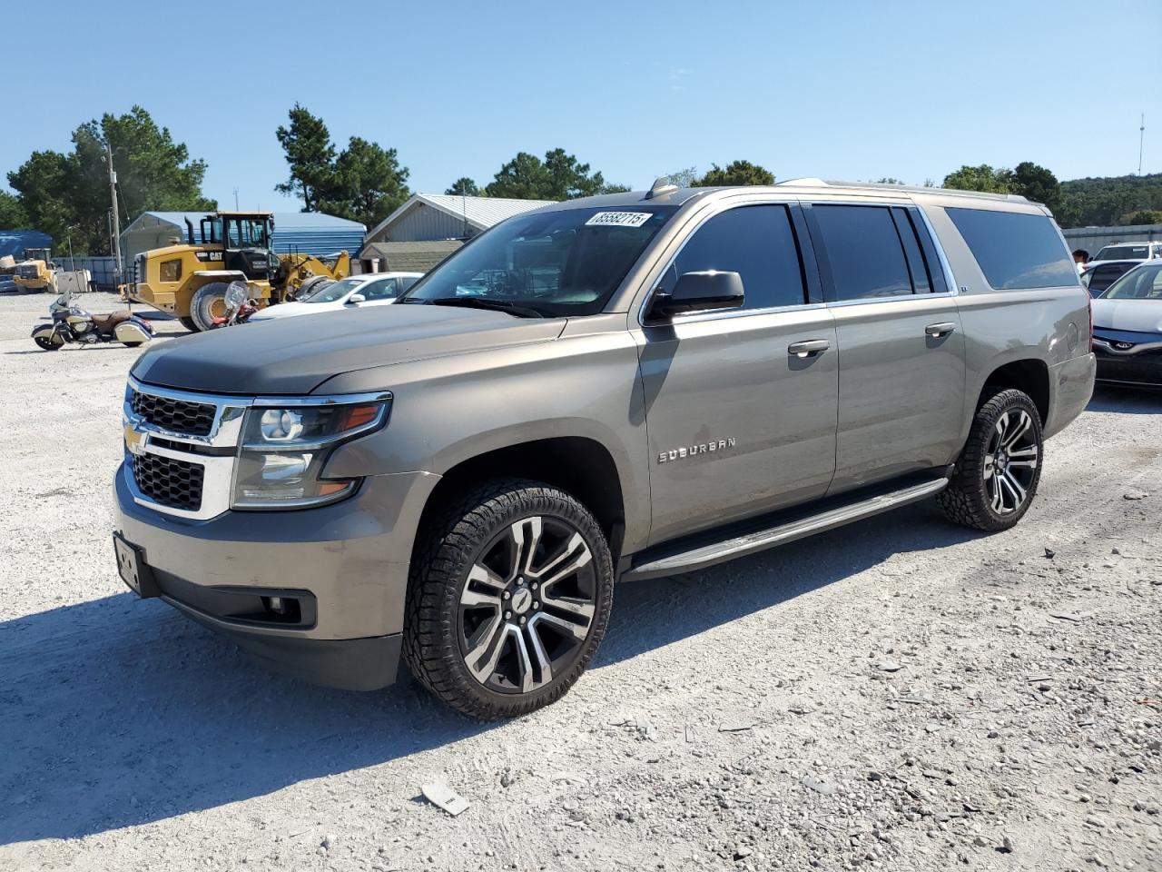 2018 Chevrolet Suburban K1500 Lt