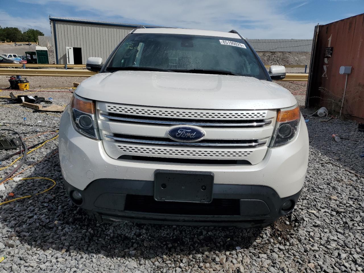 2015 Ford Explorer Limited - Фото 5