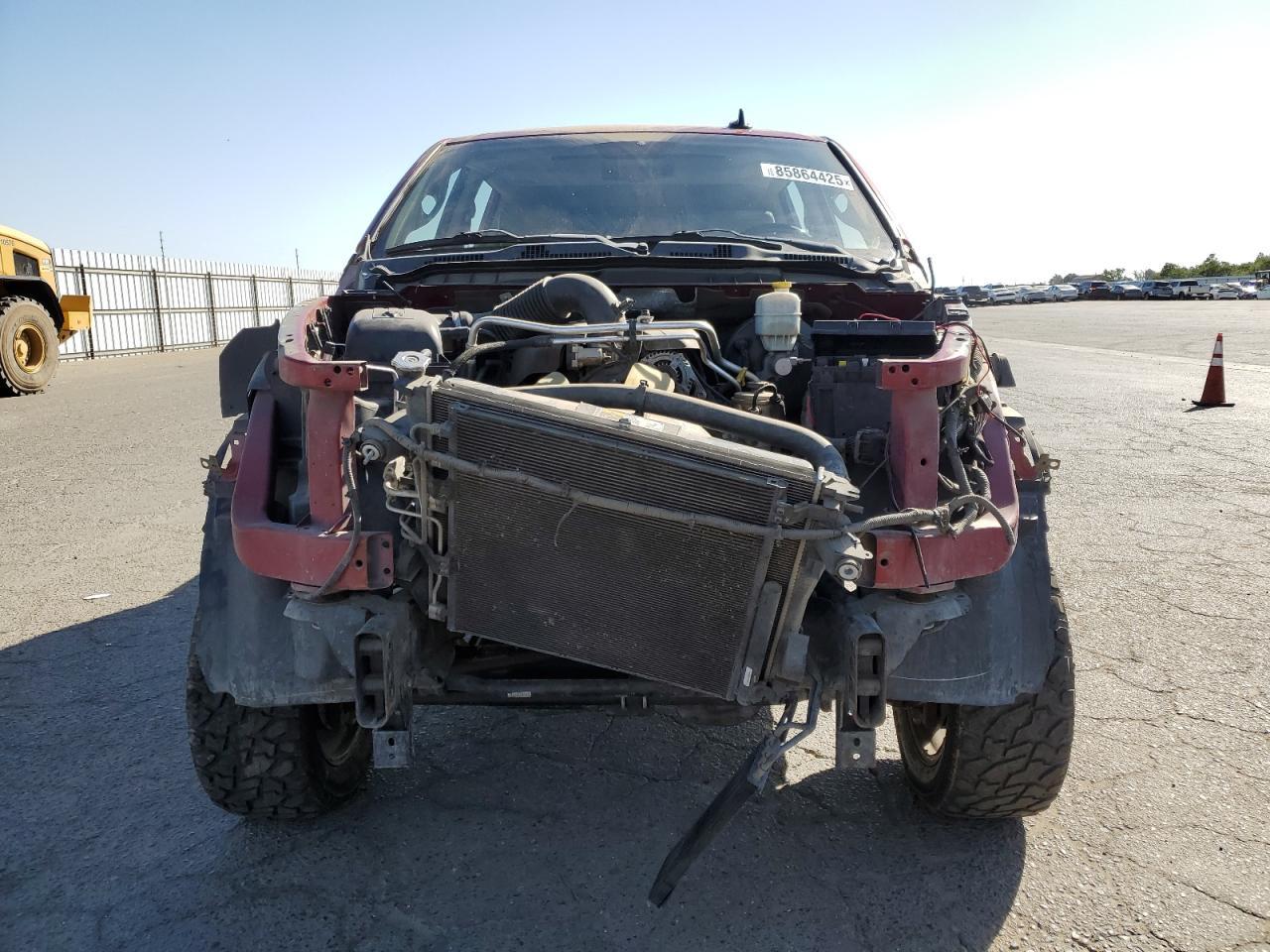 2013 Ram 2500 Laramie - Фото 5