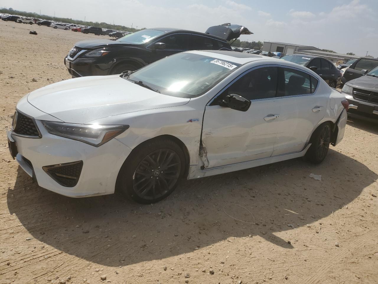 2021 Acura Ilx Premium A-Spec