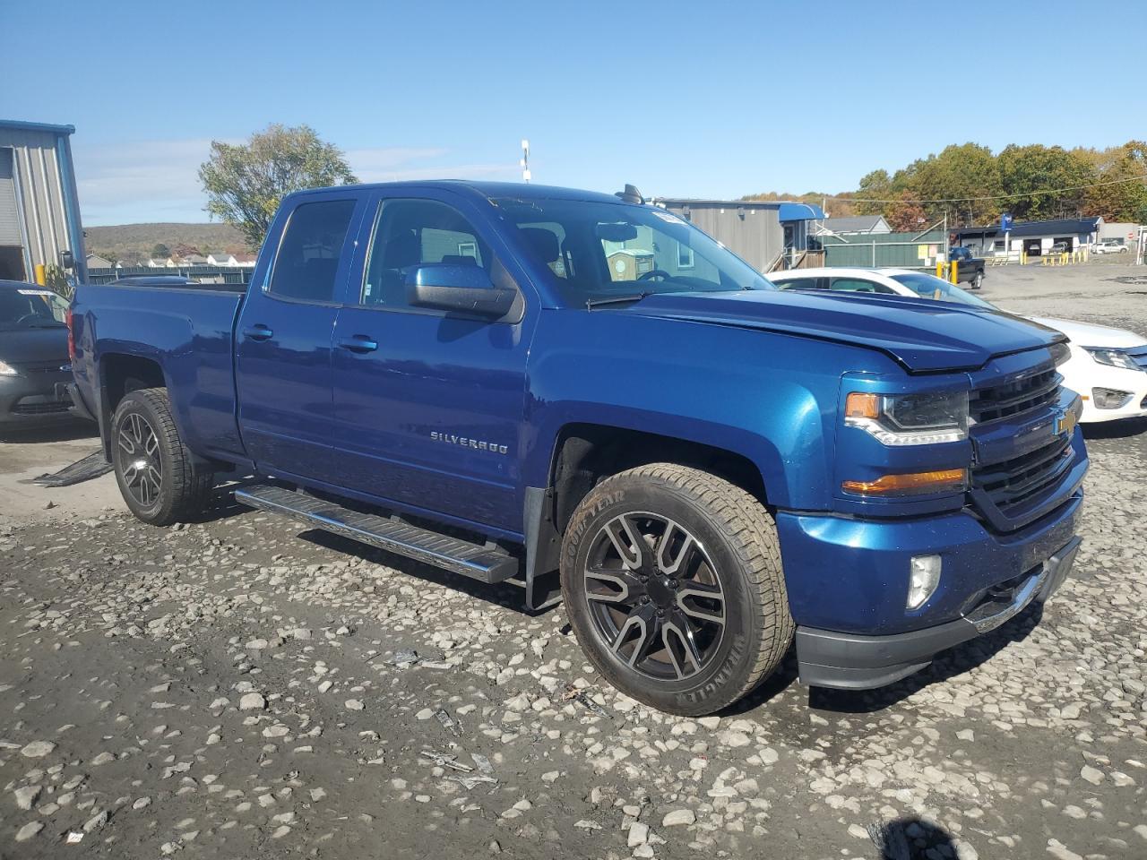 2016 Chevrolet Silverado K1500 Lt - Фото 4