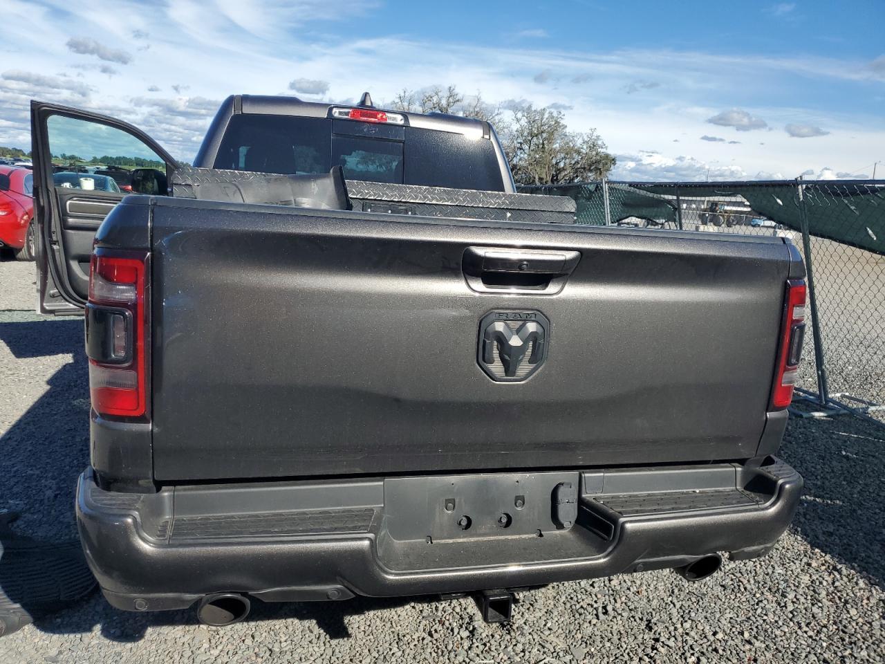 2021 Ram 1500 Big Horn/Lone Star - Фото 6
