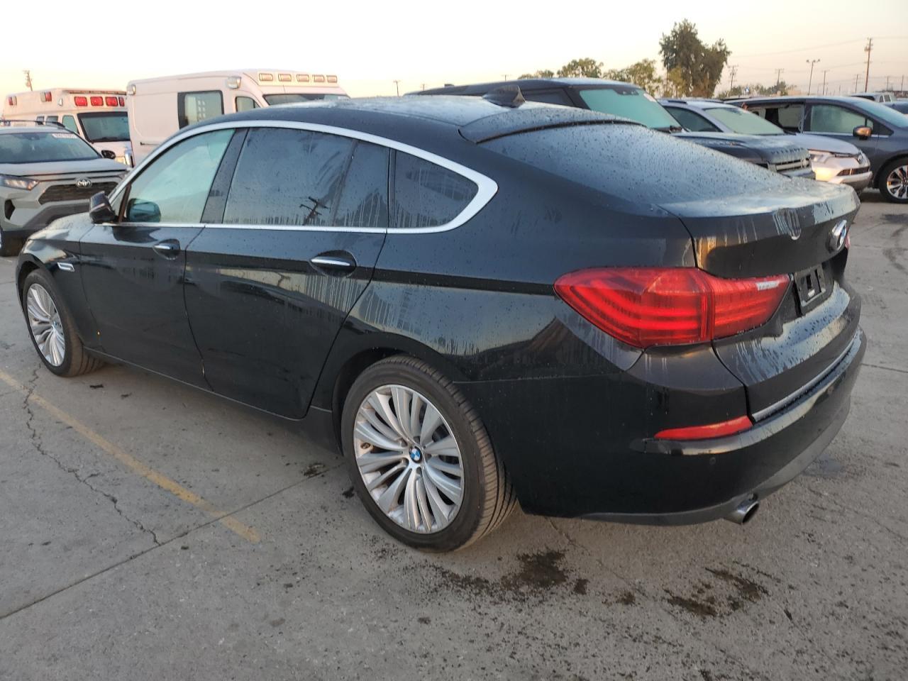 2015 BMW 535 Igt - Фото 2