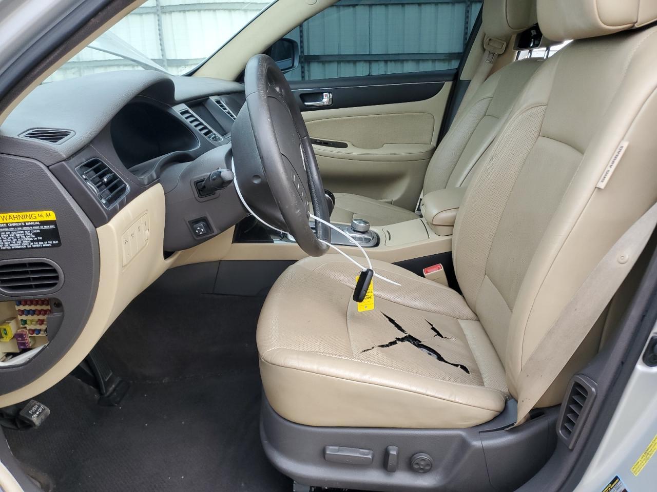 2009 Hyundai Genesis 3.8L - Image 7