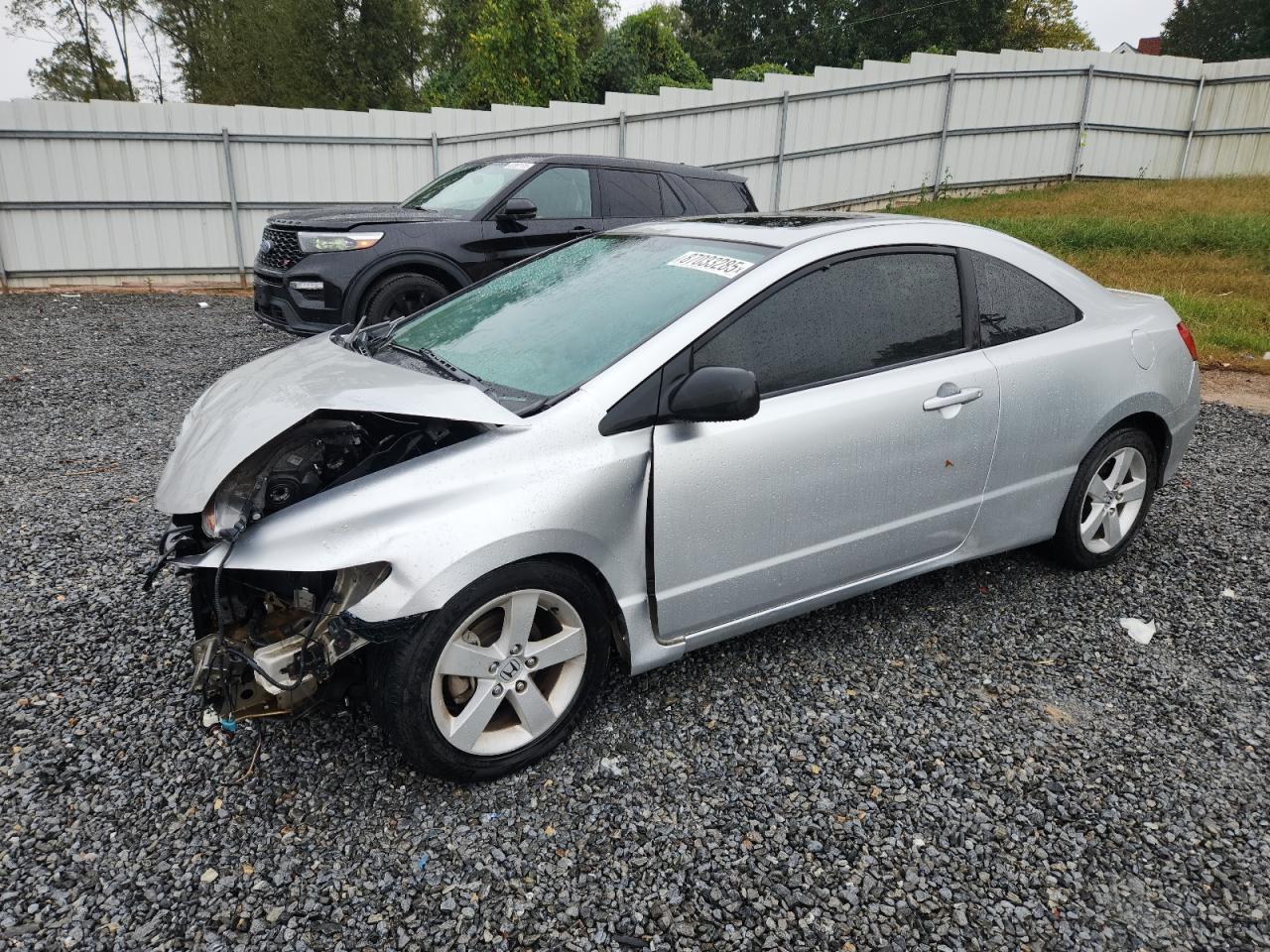 2008 Honda Civic Exl