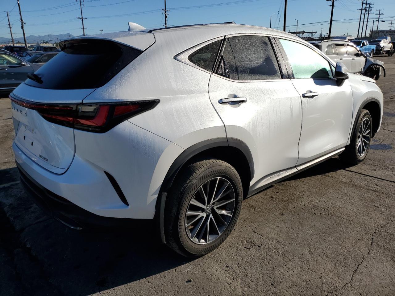 2024 Lexus Nx 250 Base - Фото 3