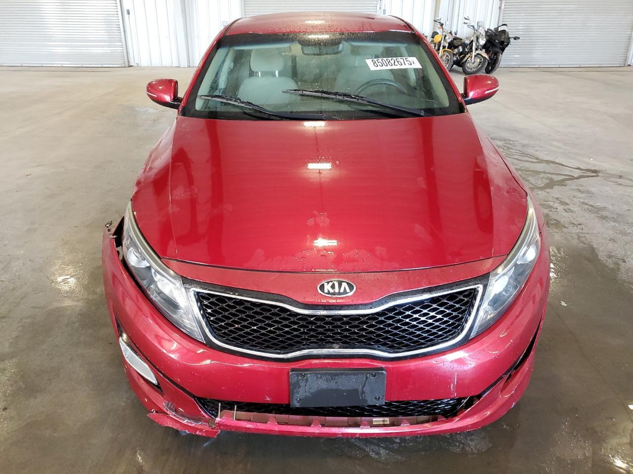 2015 Kia Optima Lx - Фото 5