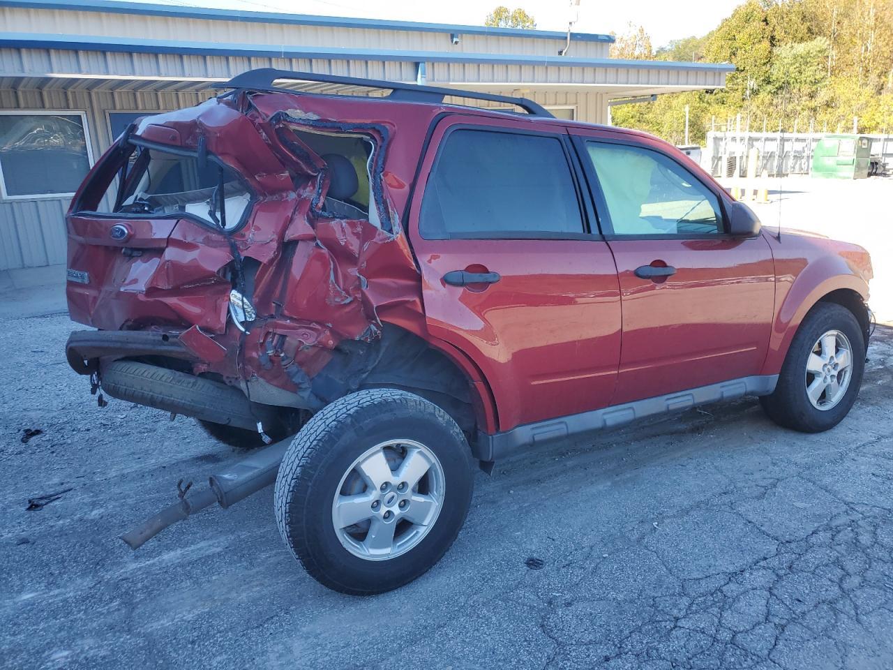 2009 Ford Escape Xlt - Image 3