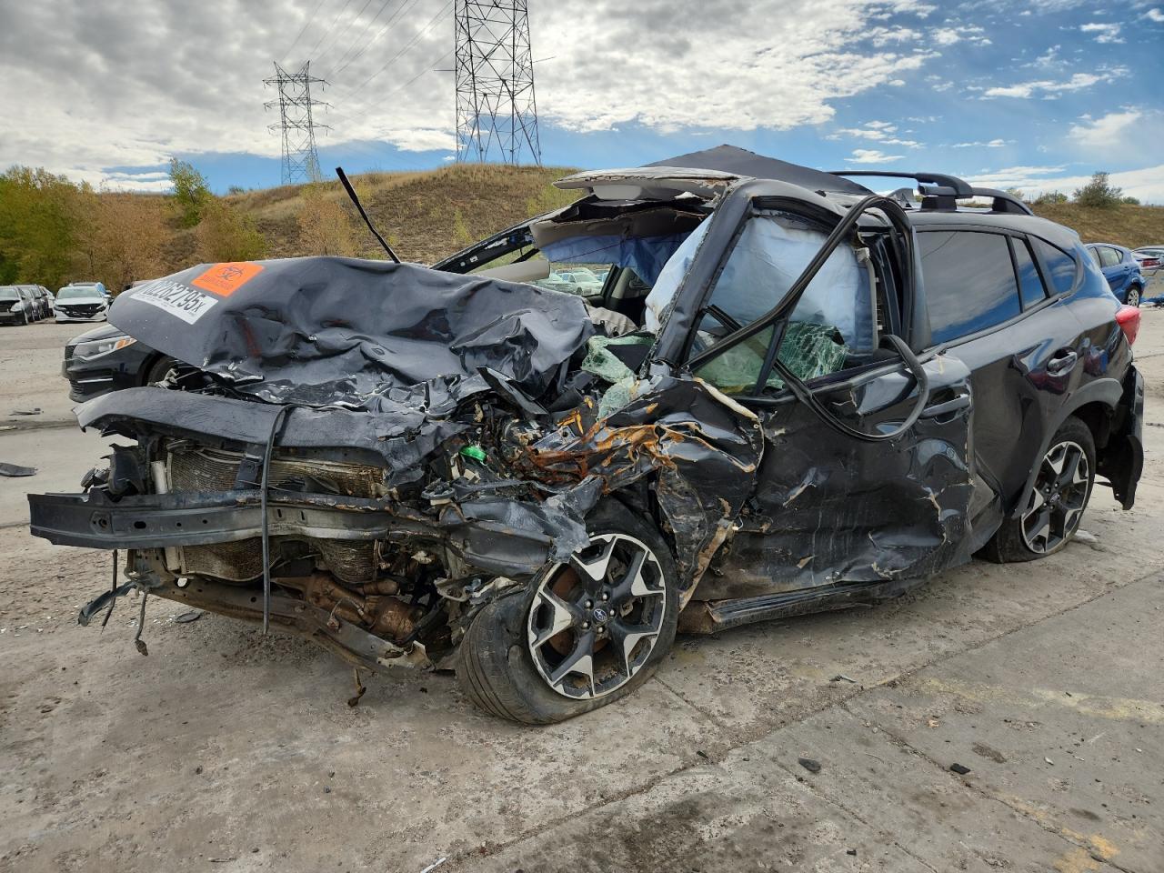 2019 Suba Crosstrek