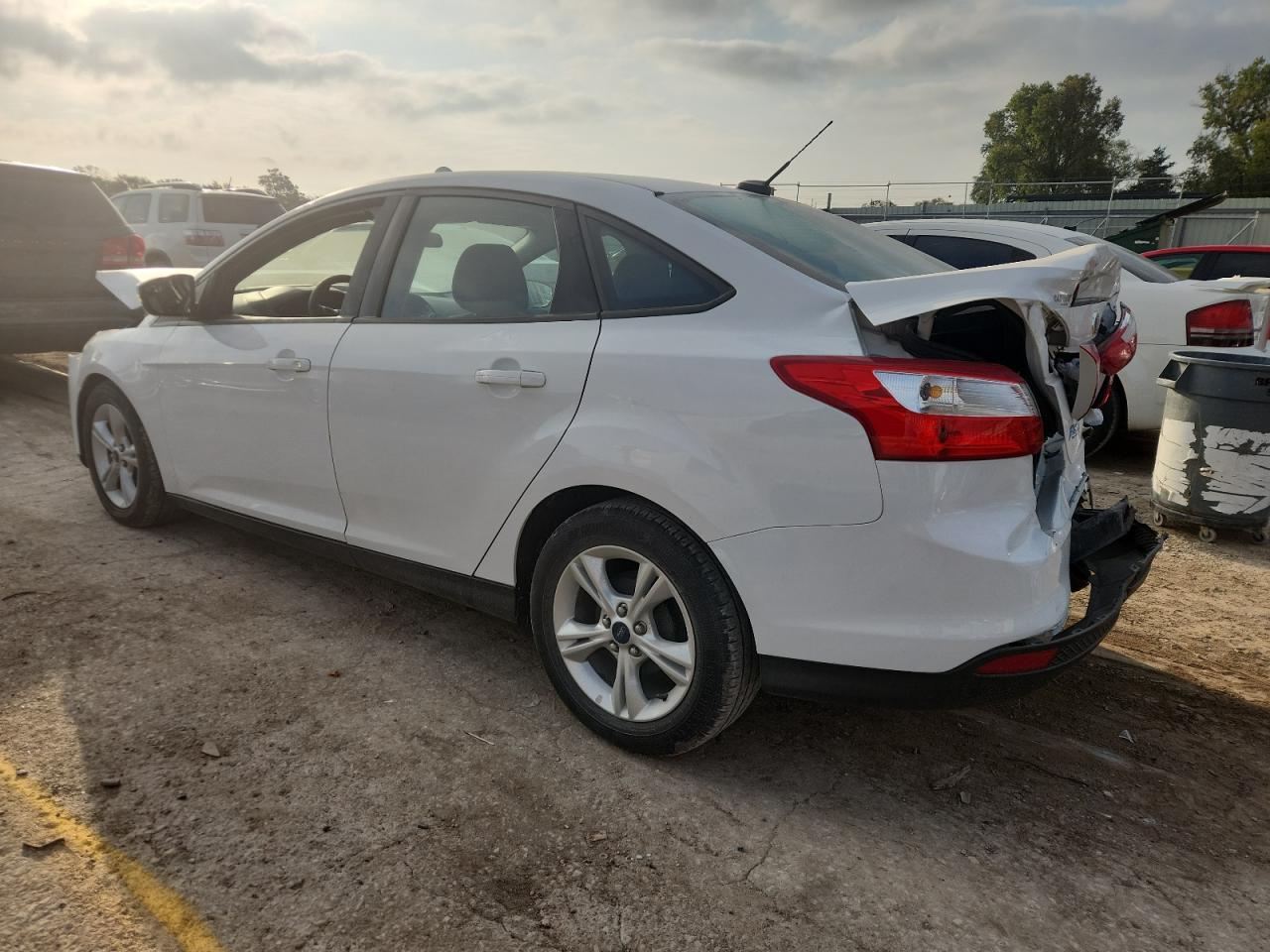 2014 Ford Focus Se - Image 2