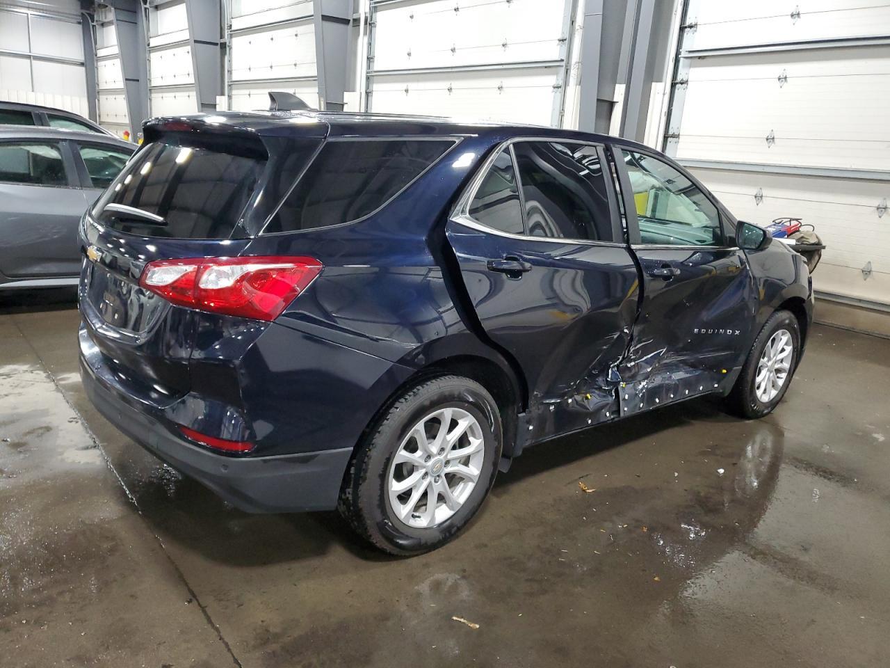 2021 Chevrolet Equinox Lt - Фото 3