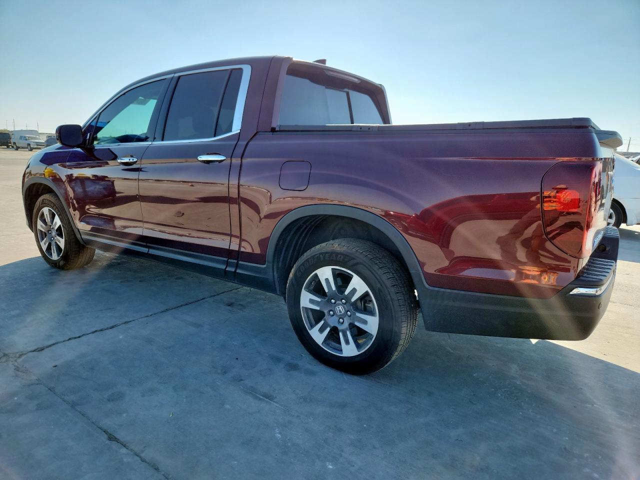 2019 Honda Ridgeline Rtl - Фото 2