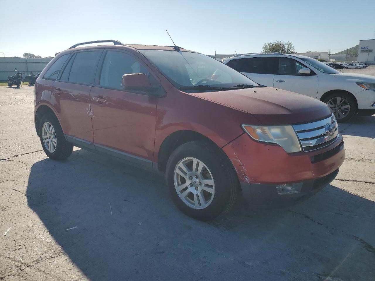 2005 Ford Edge Sel - Фото 4