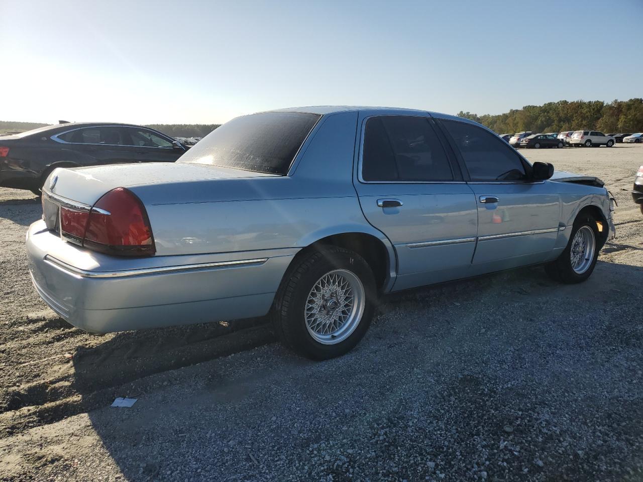 2002 Mercury Grand Marquis Ls - Фото 3