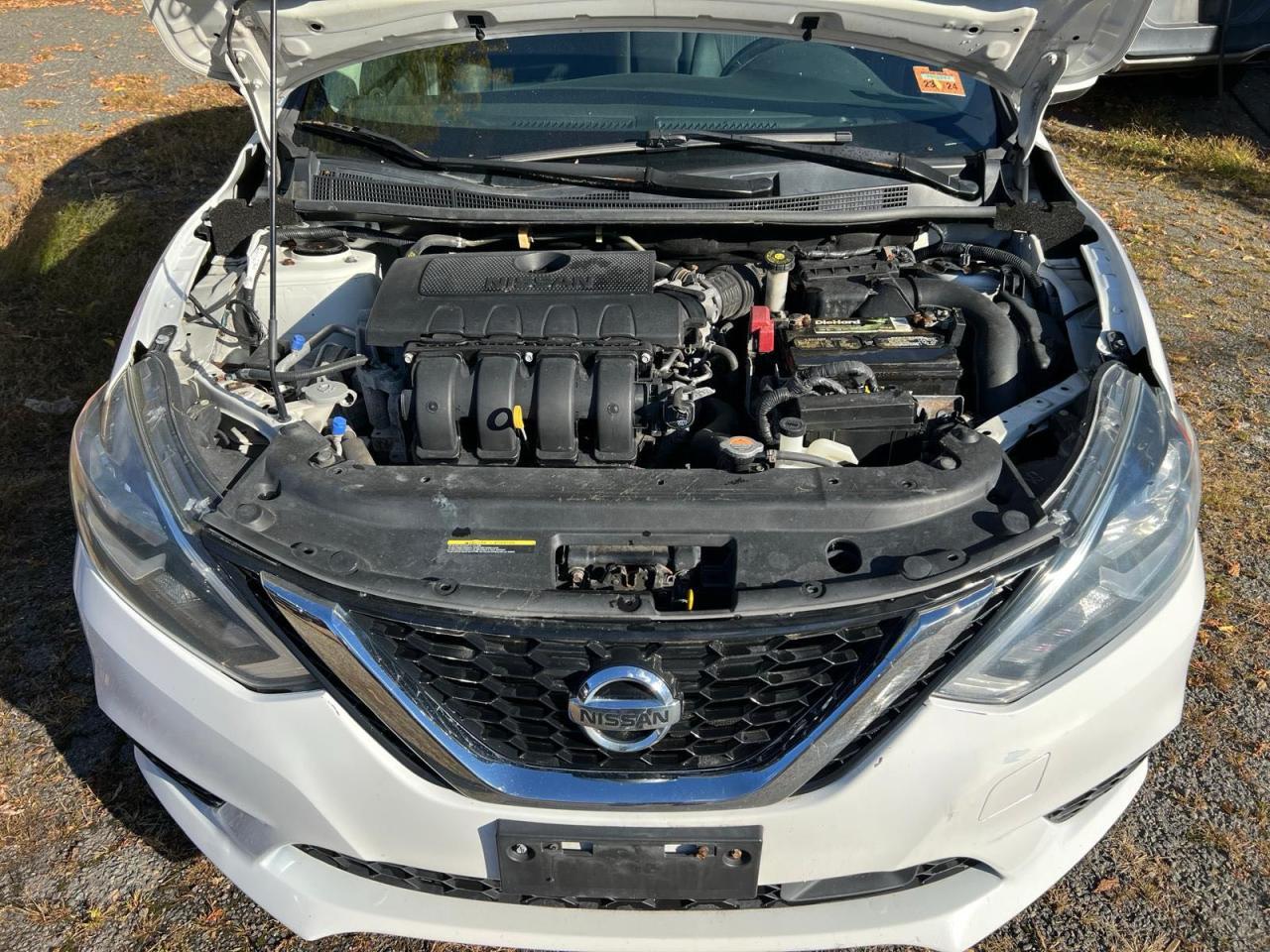 2019 Nissan Sentra S - Image 7