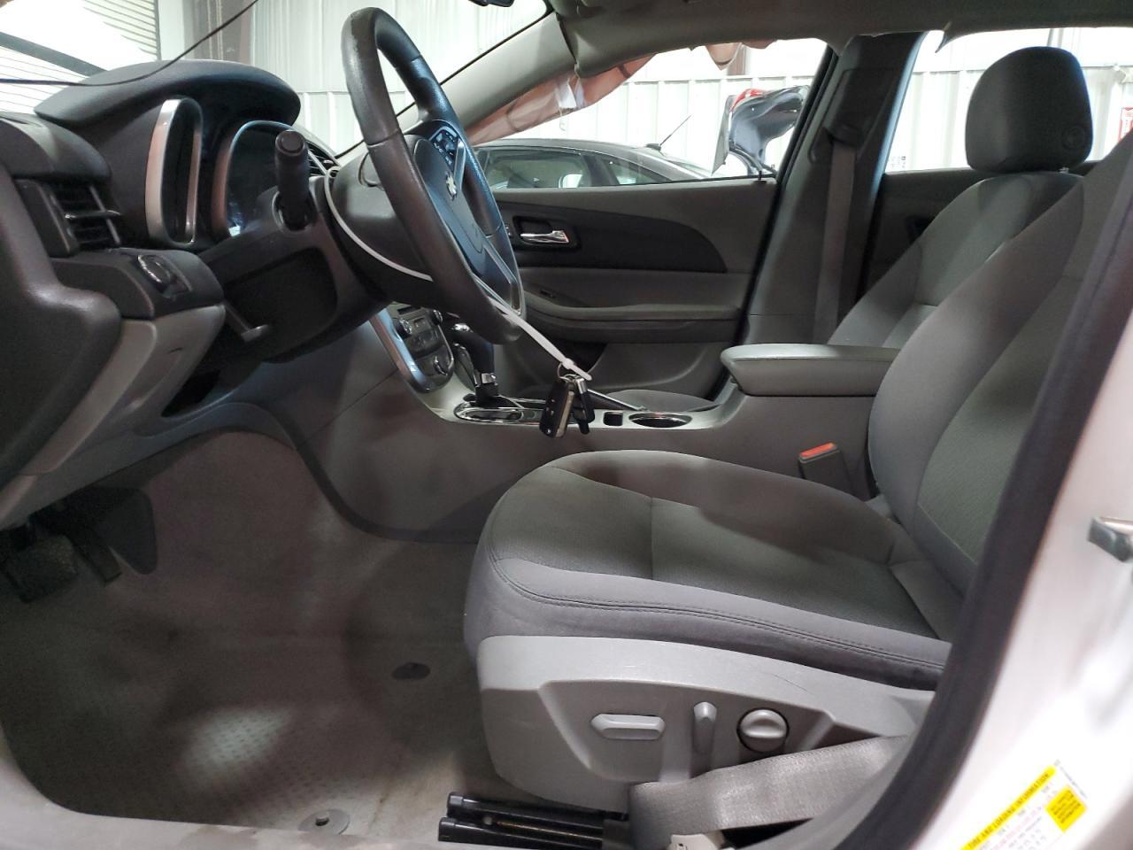 2015 Chevrolet Malibu Ls - Фото 7