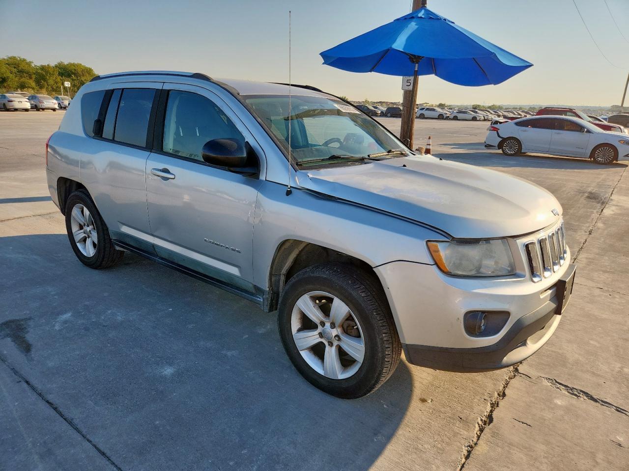 2011 Jeep Compass Sport - Image 4