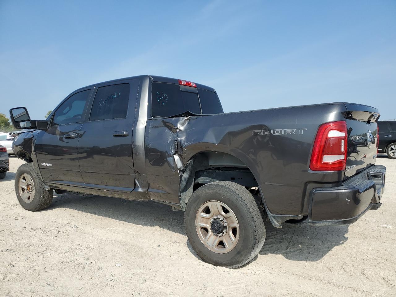 2024 Ram 2500 Big Horn - Фото 2