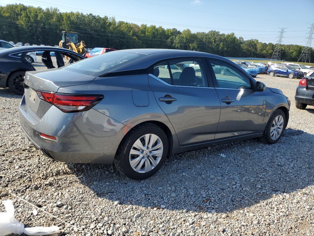 2023 Nissan Sentra S - Фото 3