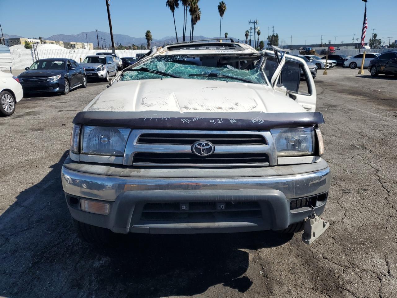 1999 Toyota 4Runner Sr5 - Фото 5