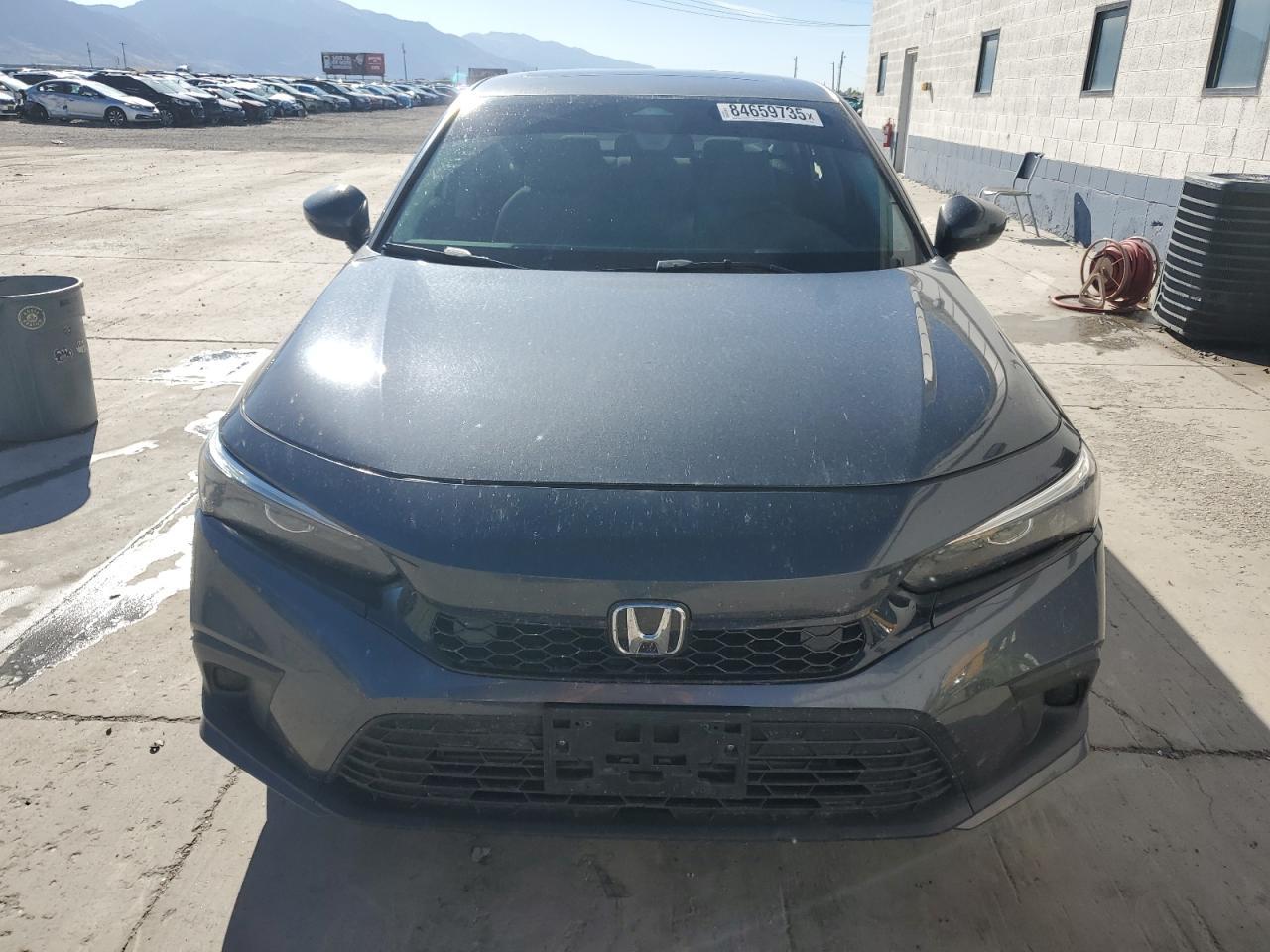 2022 Honda Civic Ex - Image 5