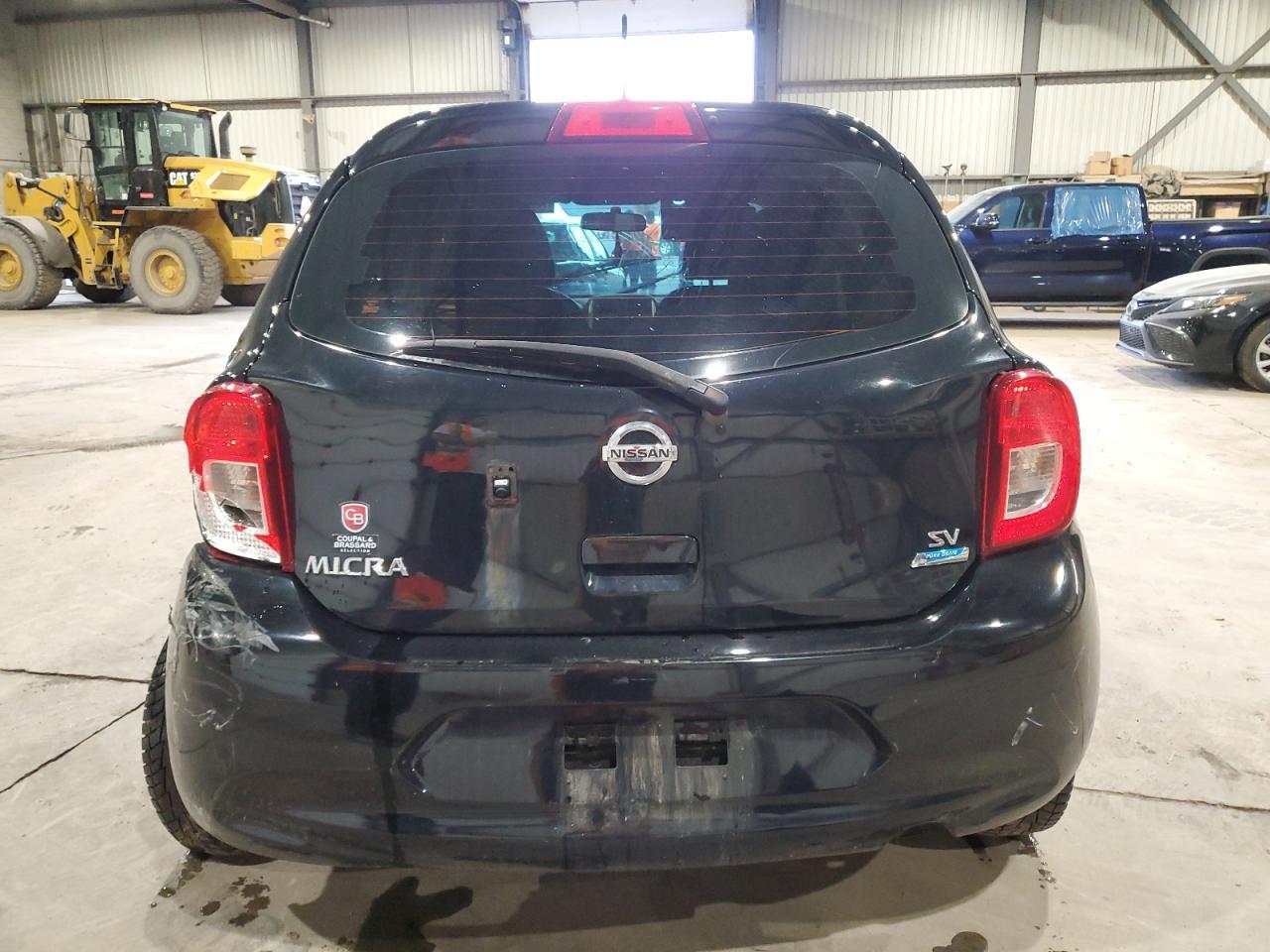 2015 Nissan Micra - Image 6