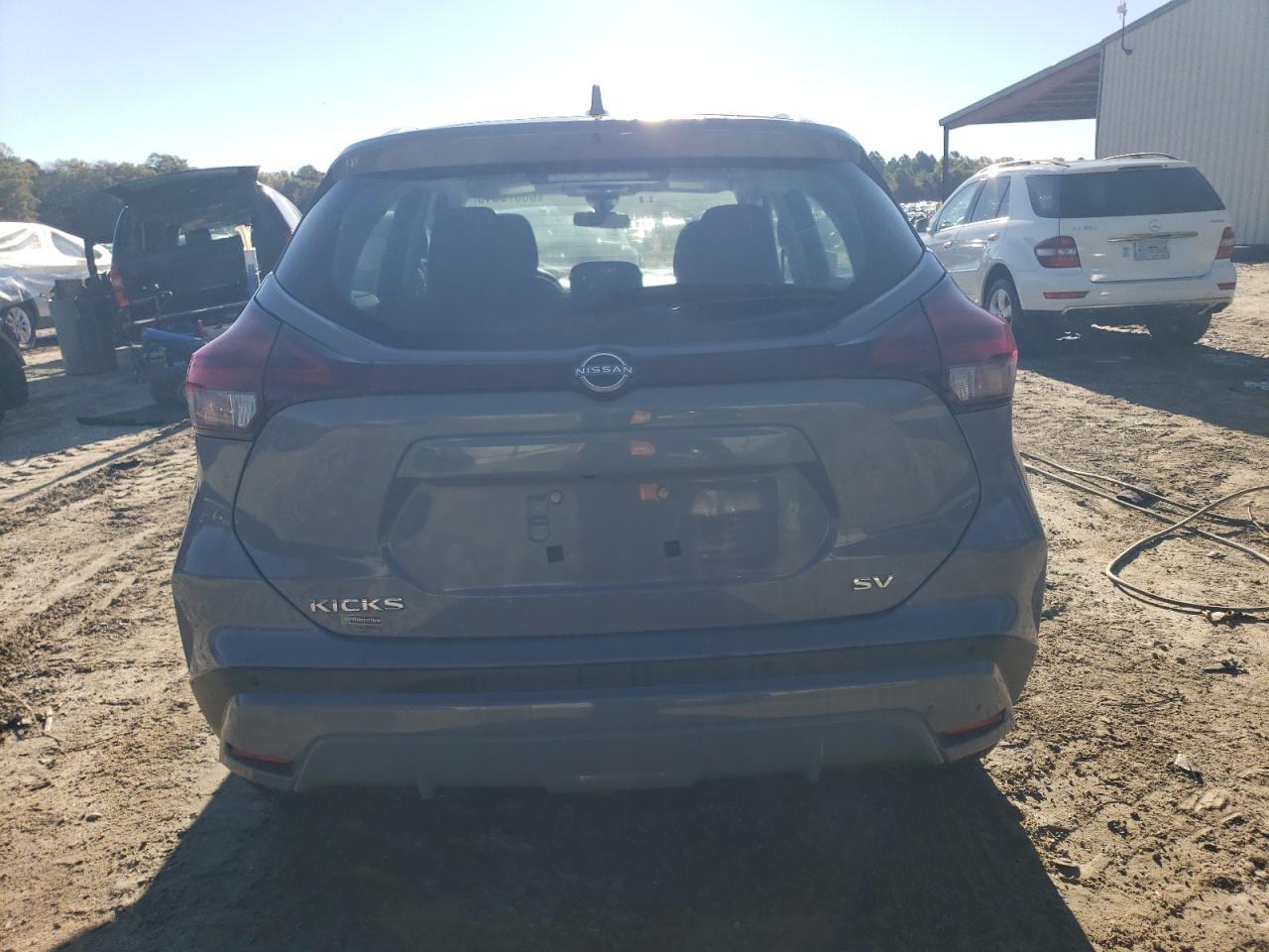 2022 Nissan Kicks Sv - Фото 6