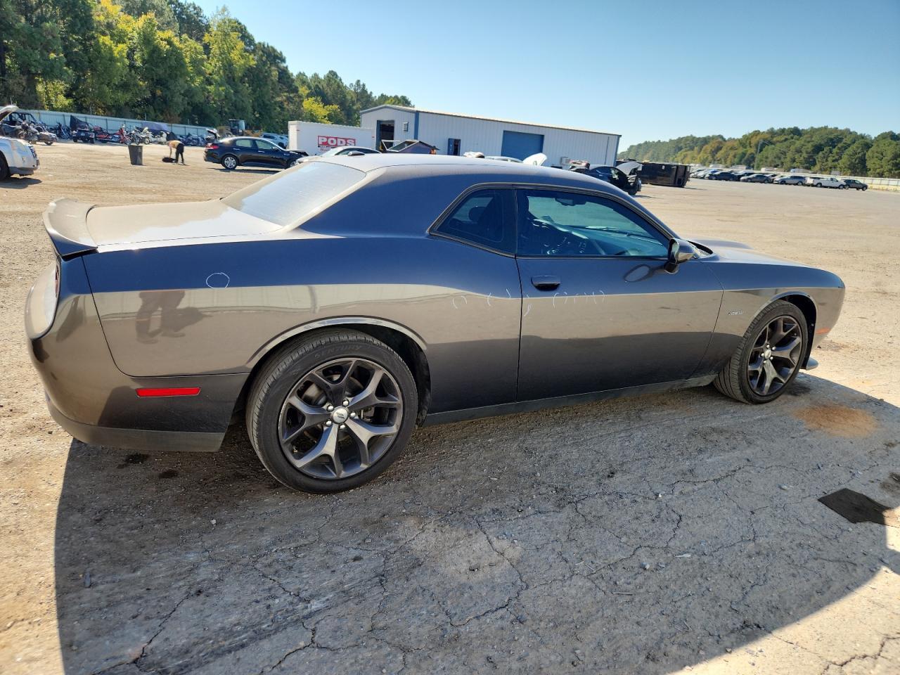 2019 Dodge Challenger R/T - Фото 3