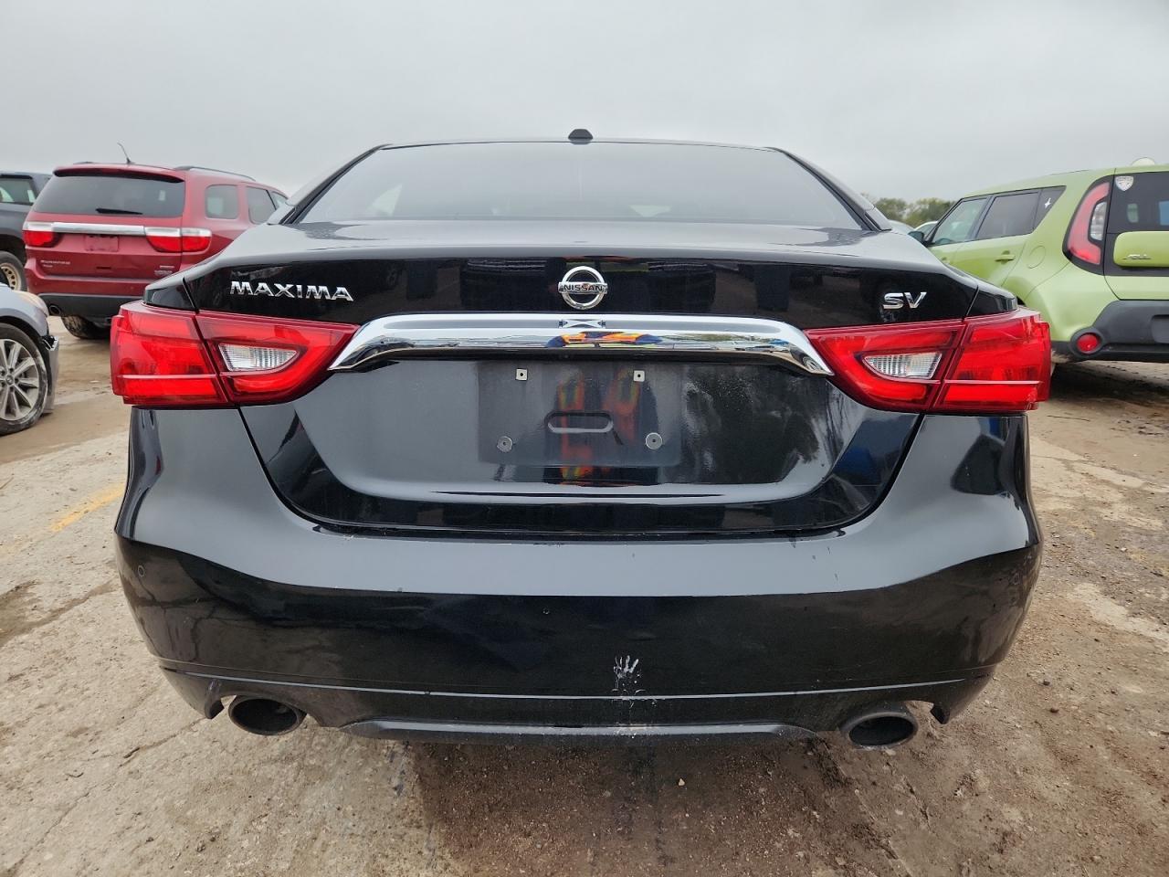 2017 Nissan Maxima 3.5S - Image 6