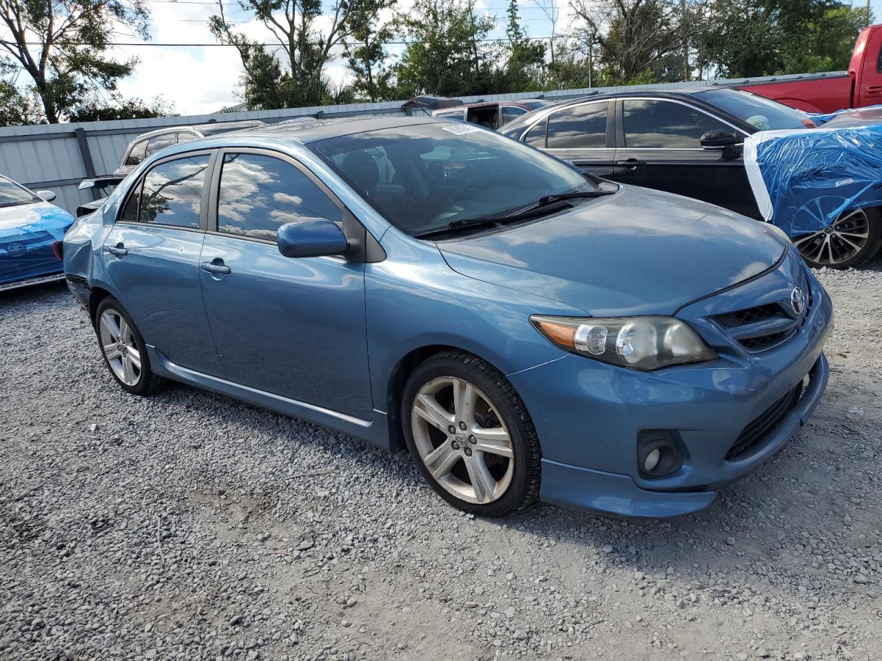 2013 Toyota Corolla Base - Image 4