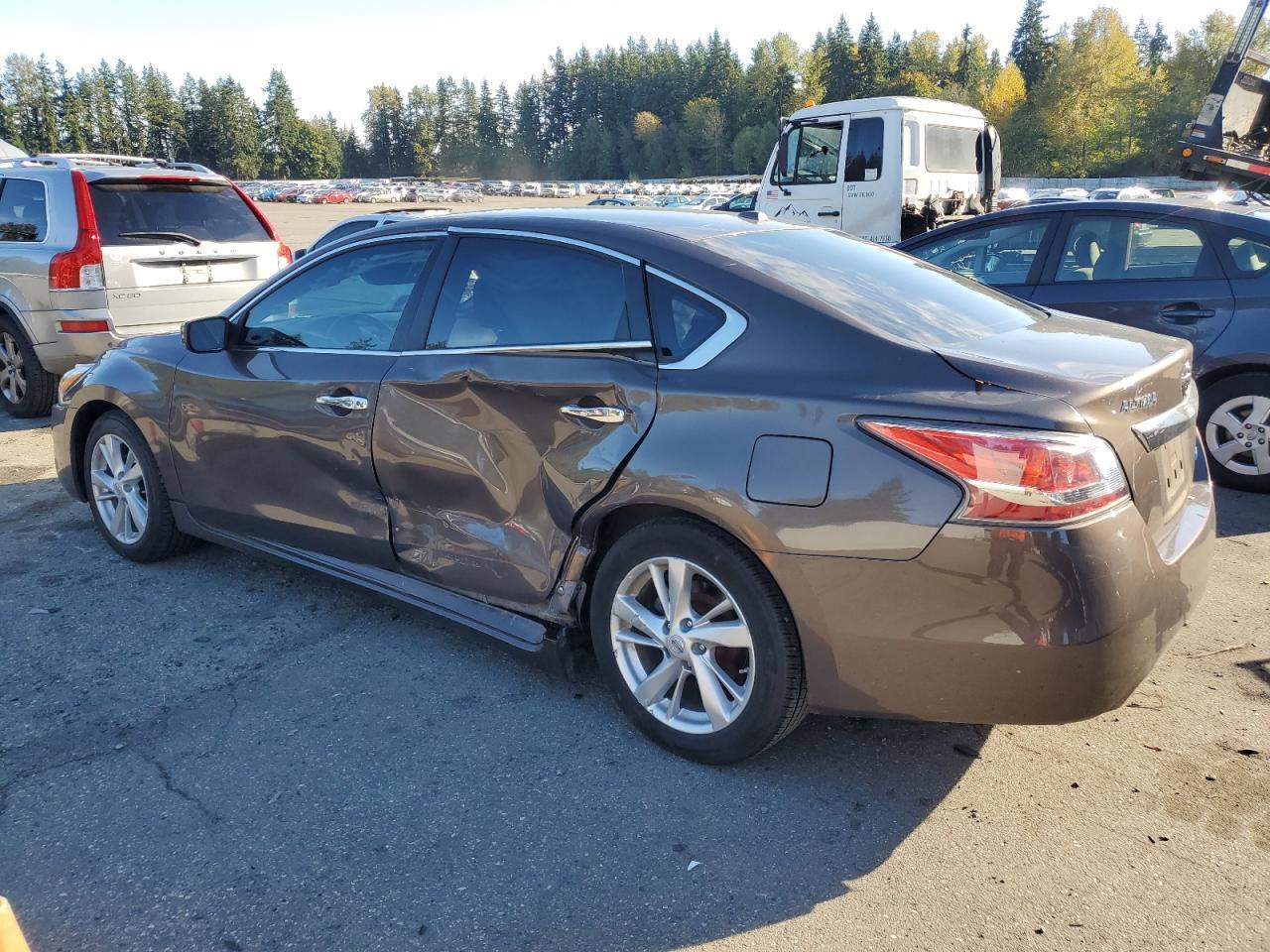 2014 Nissan Altima 2.5 - Фото 2
