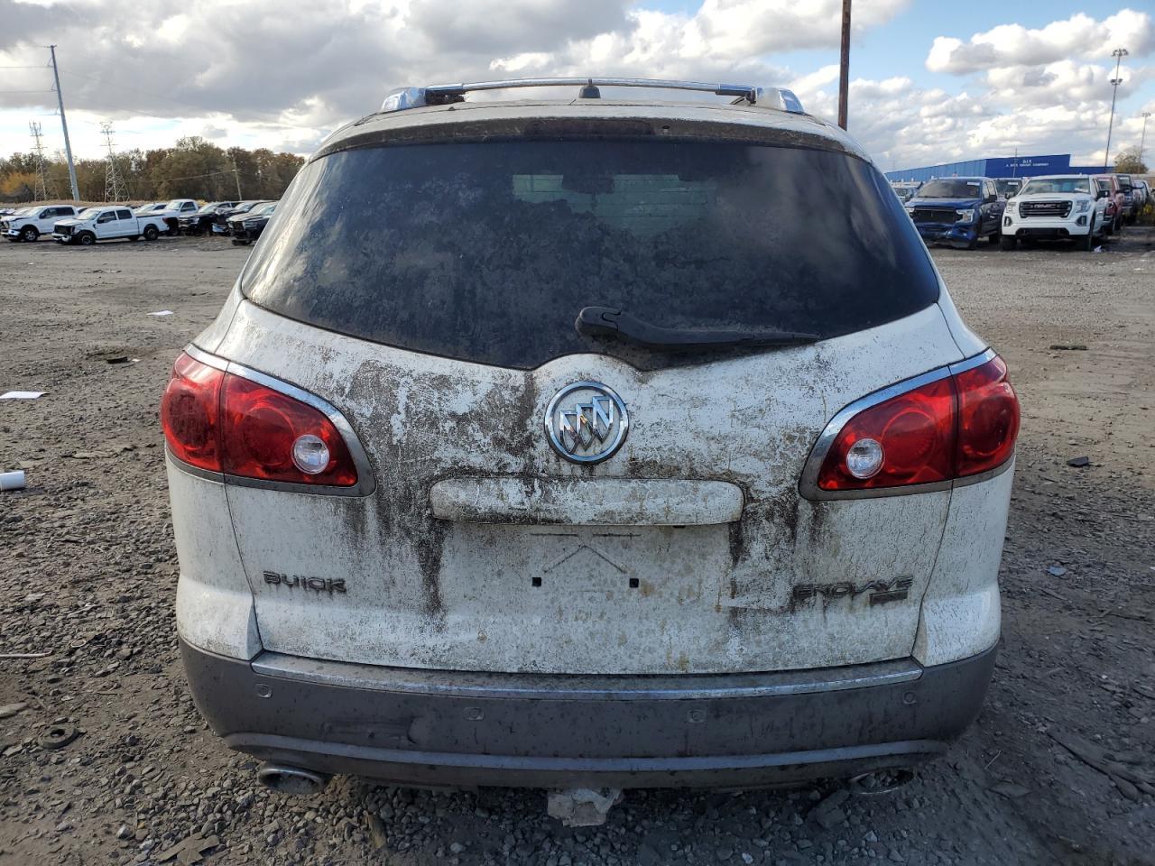 2009 Buick Enclave Cxl - Image 6
