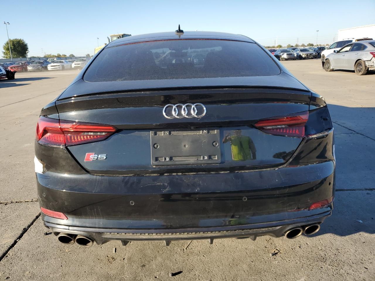 2019 Audi S5 Premium Plus - Фото 6