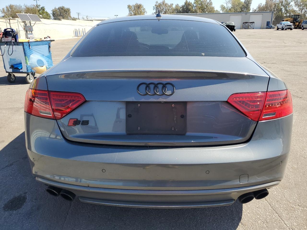 2013 Audi S5 Prestige - Фото 6