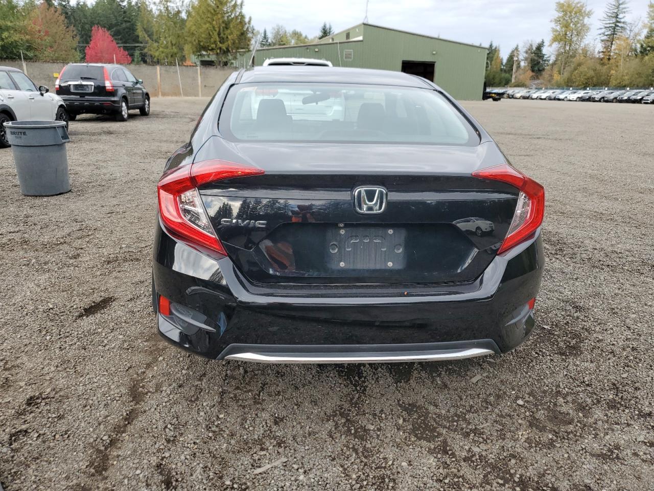 2019 Honda Civic Lx - Фото 6