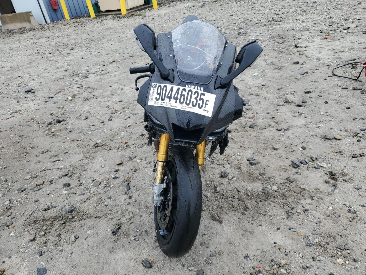 2024 Yamaha Yzfr1M - Фото 2