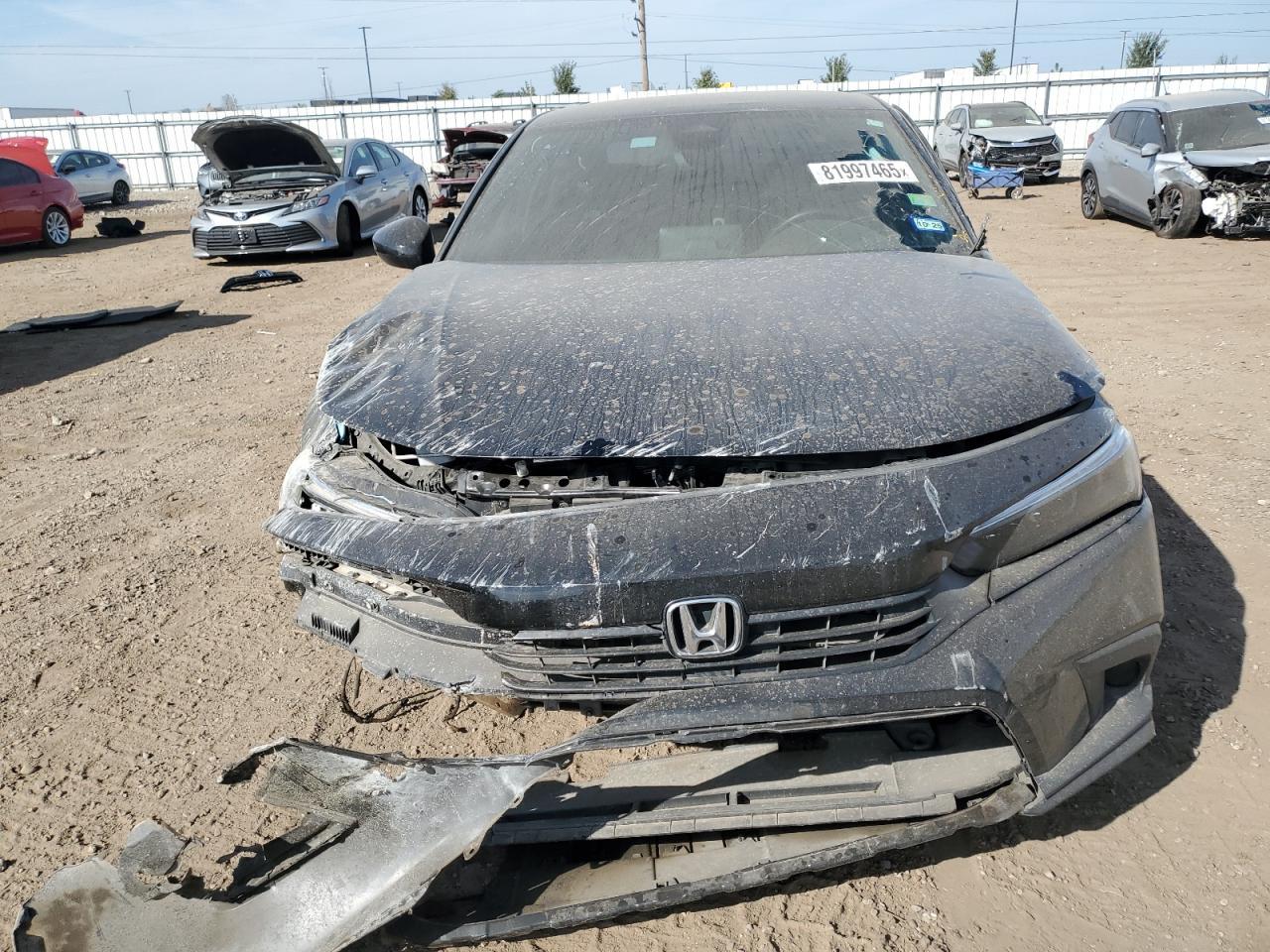 2022 Honda Civic Sport - Image 5