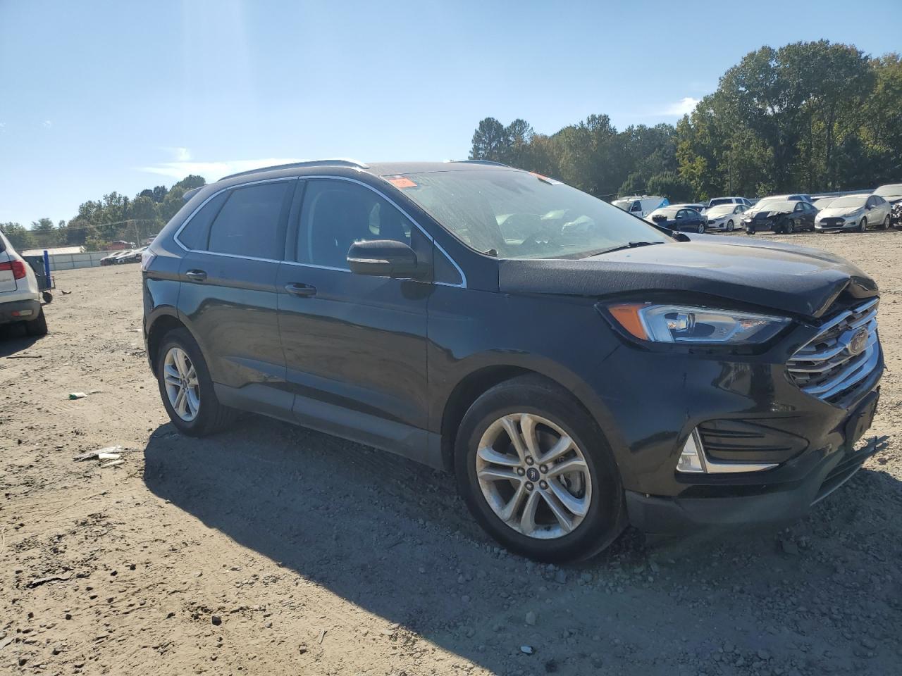2020 Ford Edge Sel - Image 4