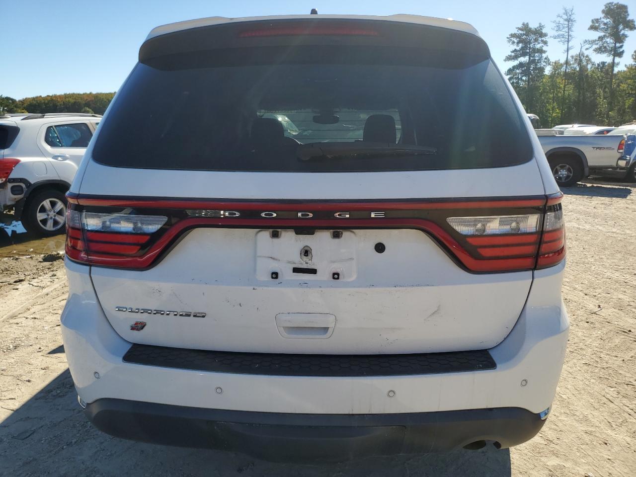 2022 Dodge Durango Pursuit - Фото 6