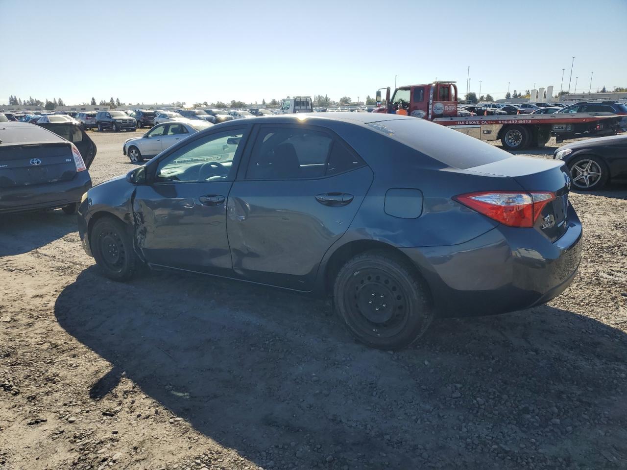 2016 Toyota Corolla L - Image 2