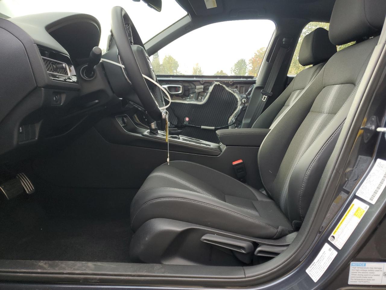 2025 Honda Civic Sport - Image 7