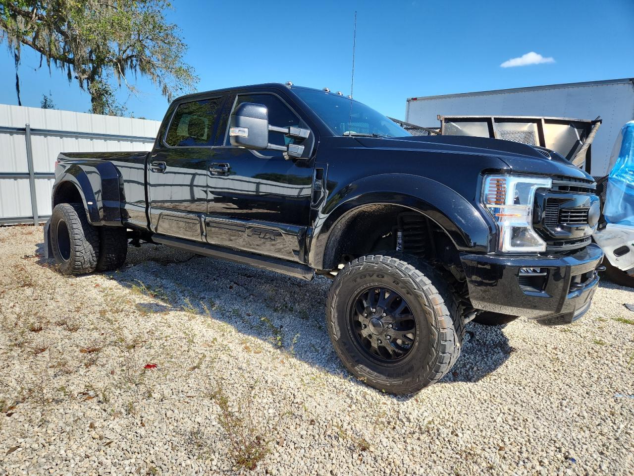 2021 Ford Super Duty F-350 W/D - Фото 4