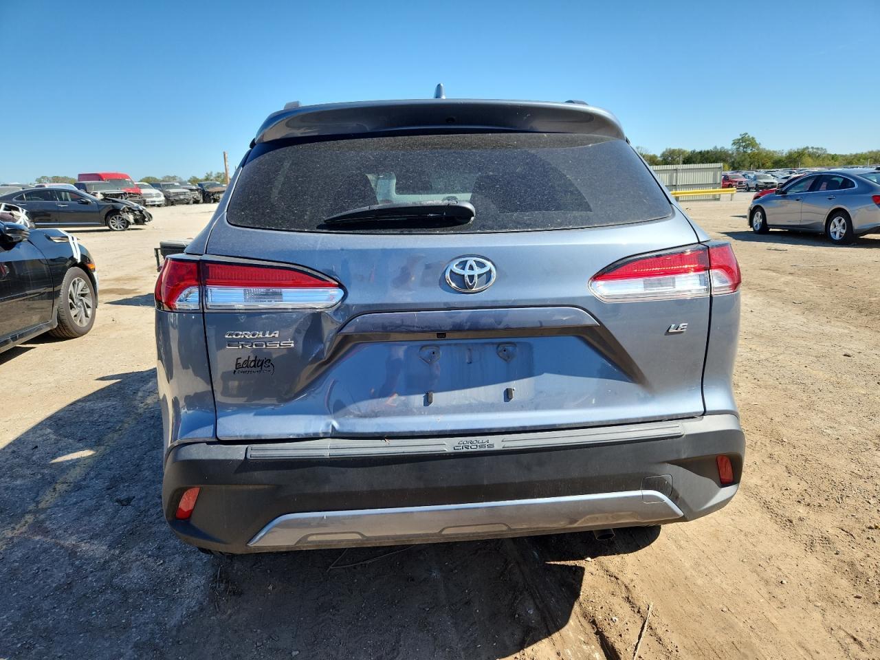 2023 Toyota Corolla Cross Le - Image 6