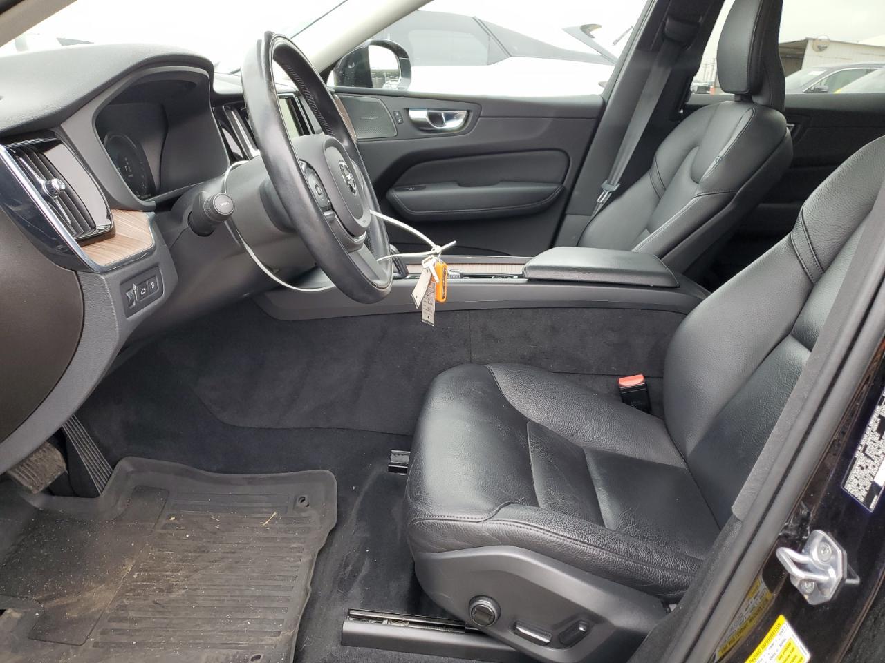 2021 Volvo Xc60 T8 Recharge Inscription Express - Фото 7