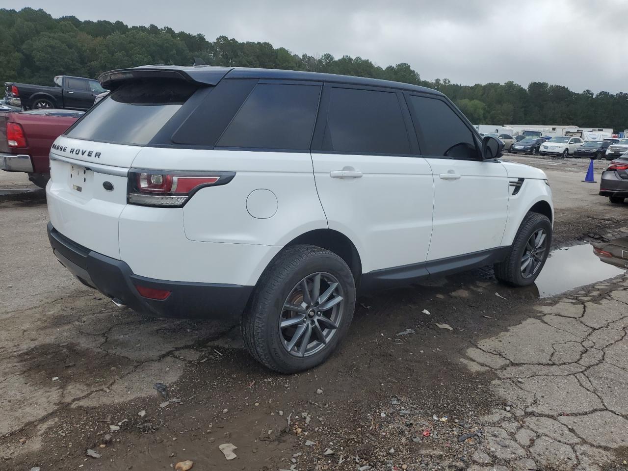 2016 Land Rover Range Rover Sport Se - Фото 3
