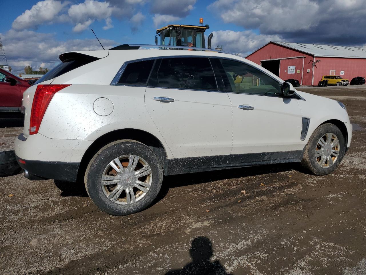 2015 Cadillac Srx Luxury Collection - Фото 3