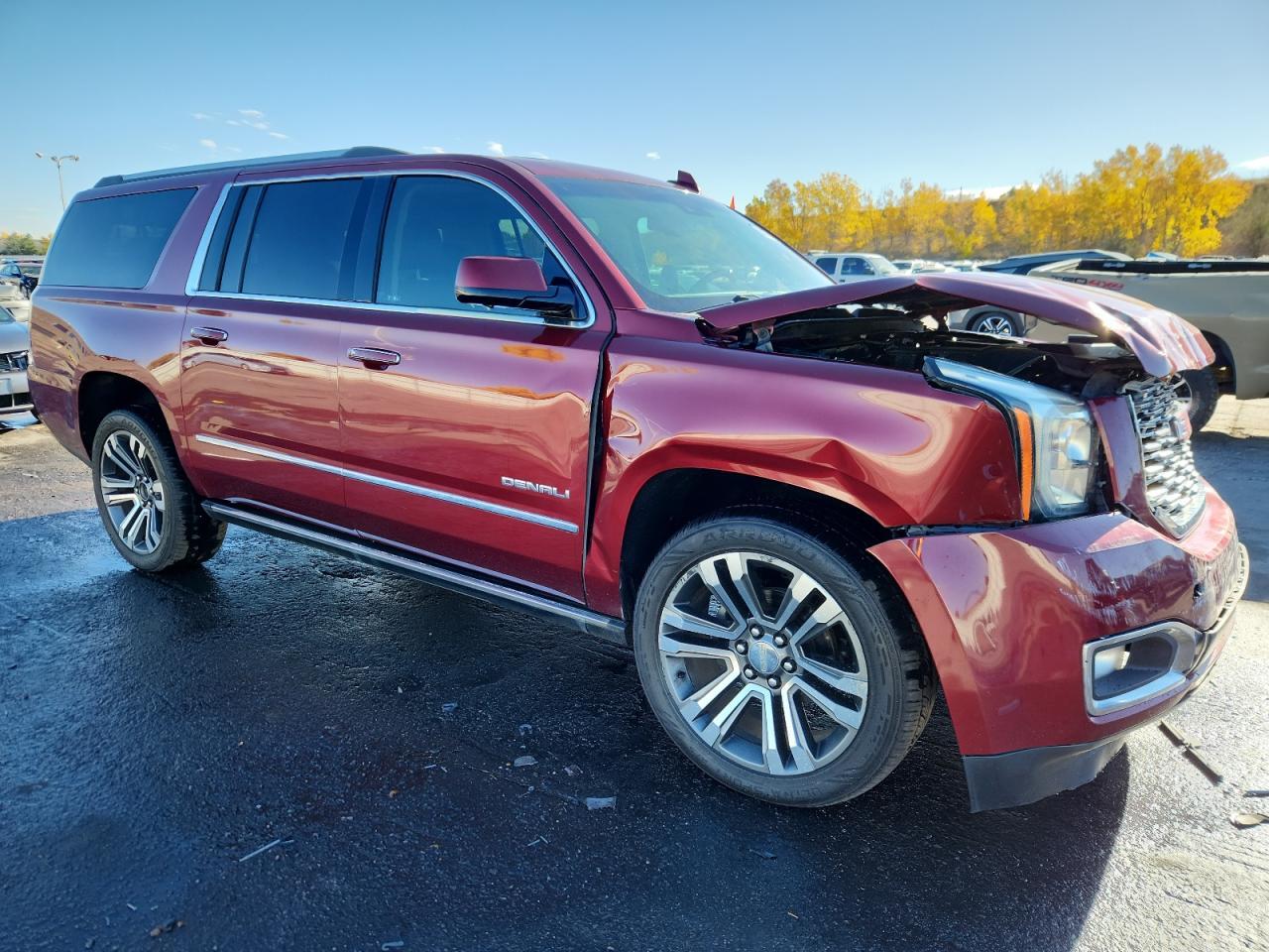 2018 GMC Yukon Xl Denali - Фото 4