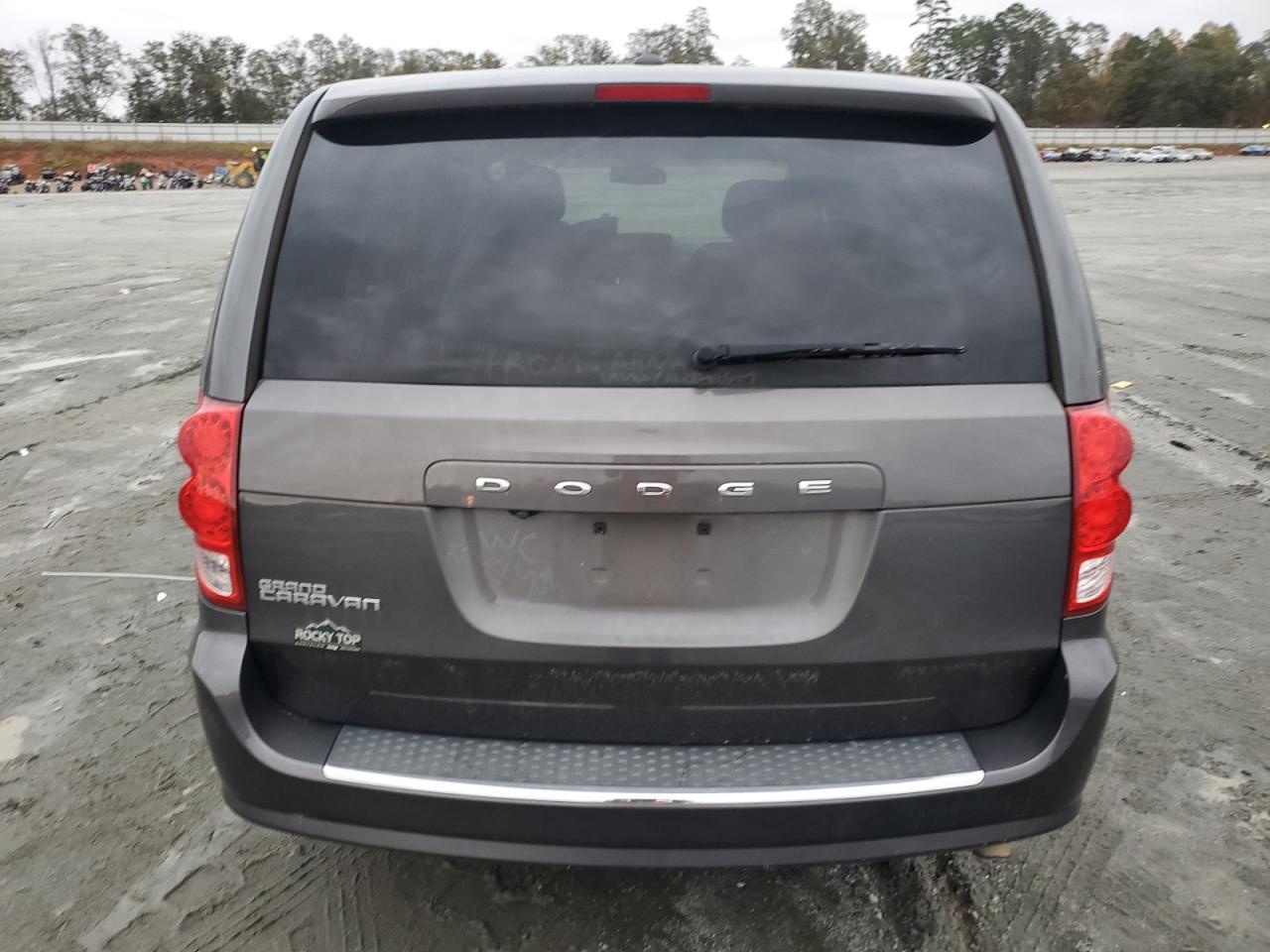 2019 Dodge Grand Caravan Se - Image 6